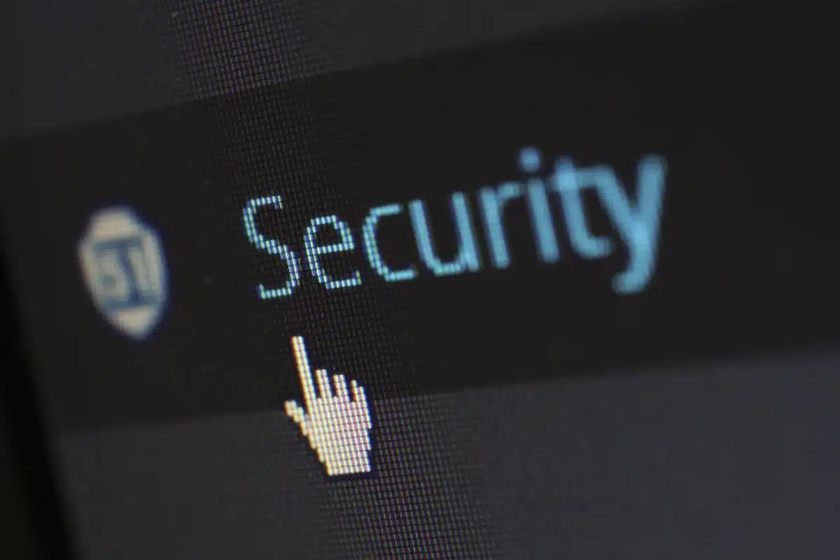 cybersécurité  verrou