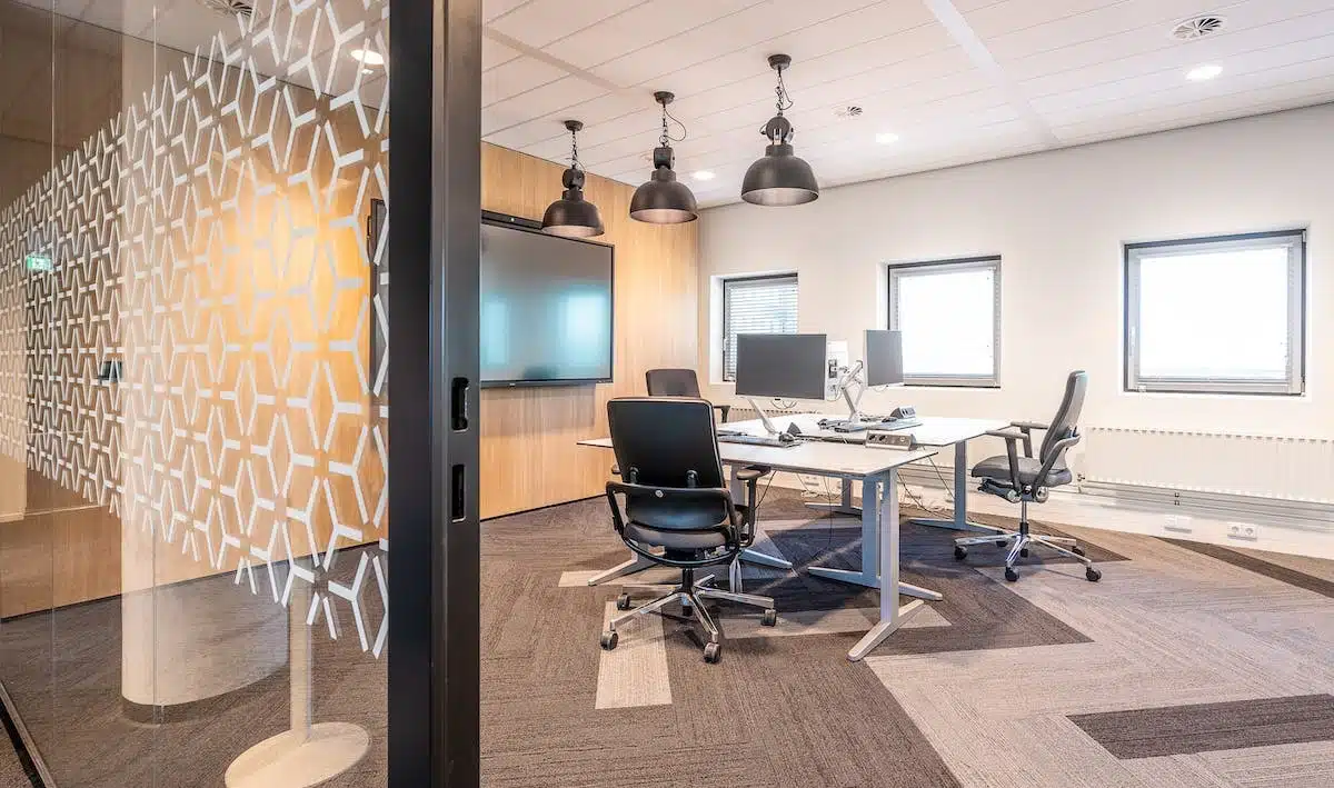 bureau moderne