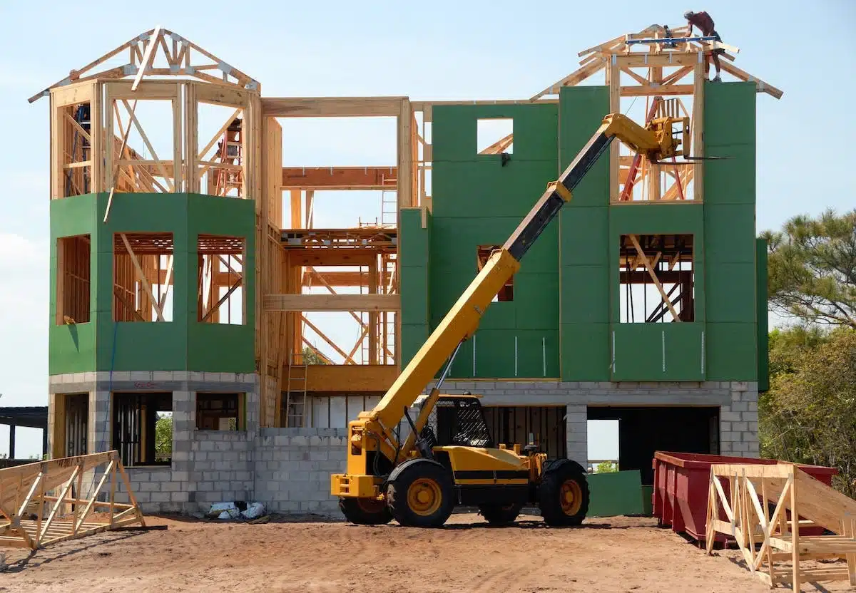 construction neuve