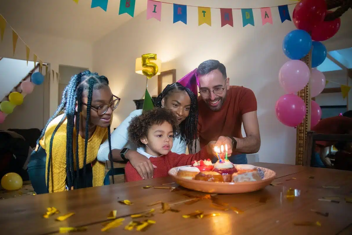 famille  divertissement