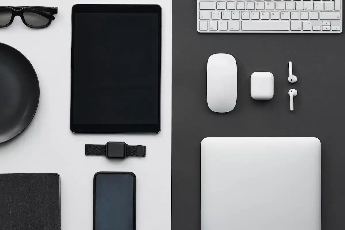 gadgets technologiques