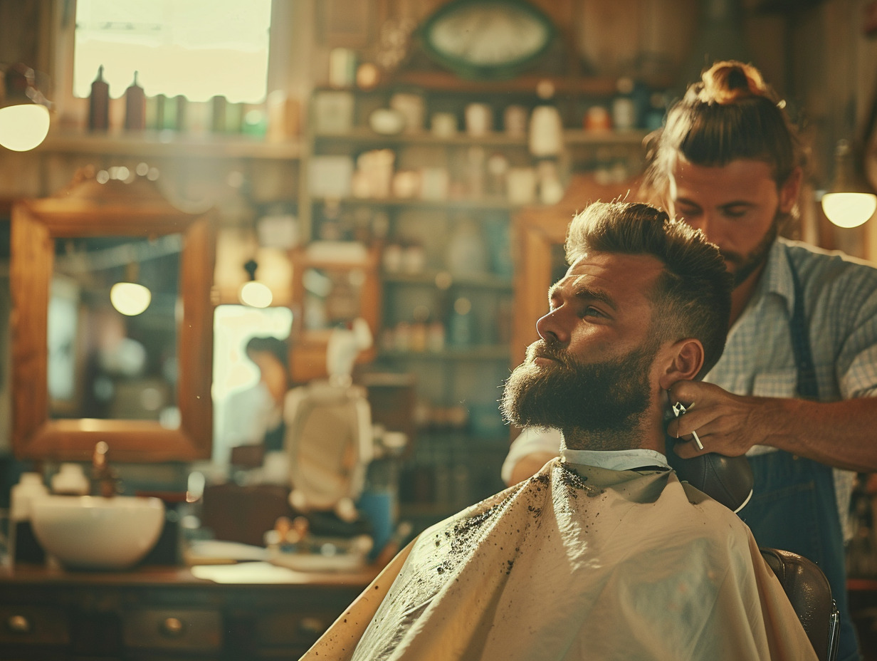 coupes de cheveux homme