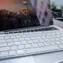 Apple keyboard on MacBook Pro