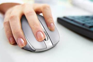 Comment reinitialiser souris sans fil