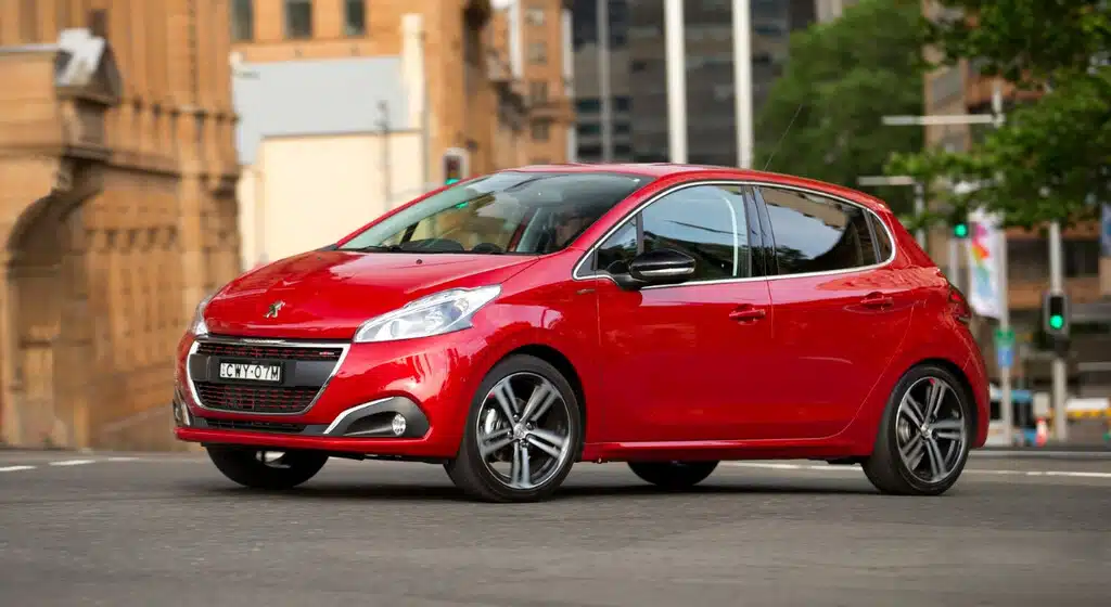 Le coût d'une casse moteur sur une Peugeot 208 Diesel