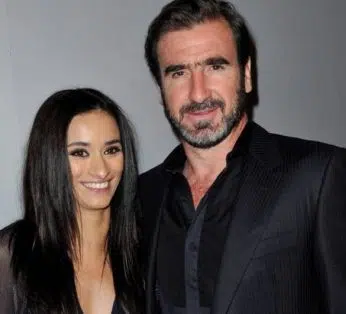 Qui est la femme d'Eric Cantona
