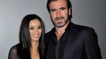 Qui est la femme d'Eric Cantona