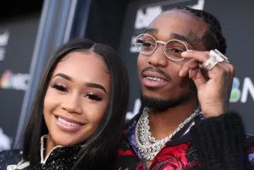 Qui est la femme du rappeur américain Quavo