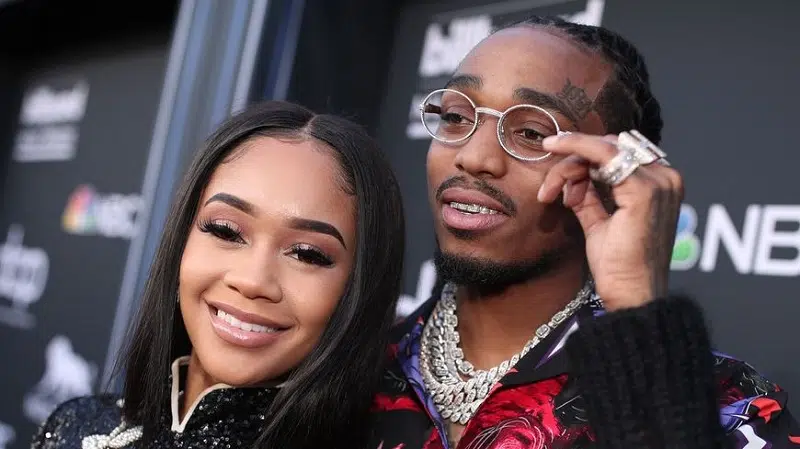 Qui est la femme du rappeur américain Quavo