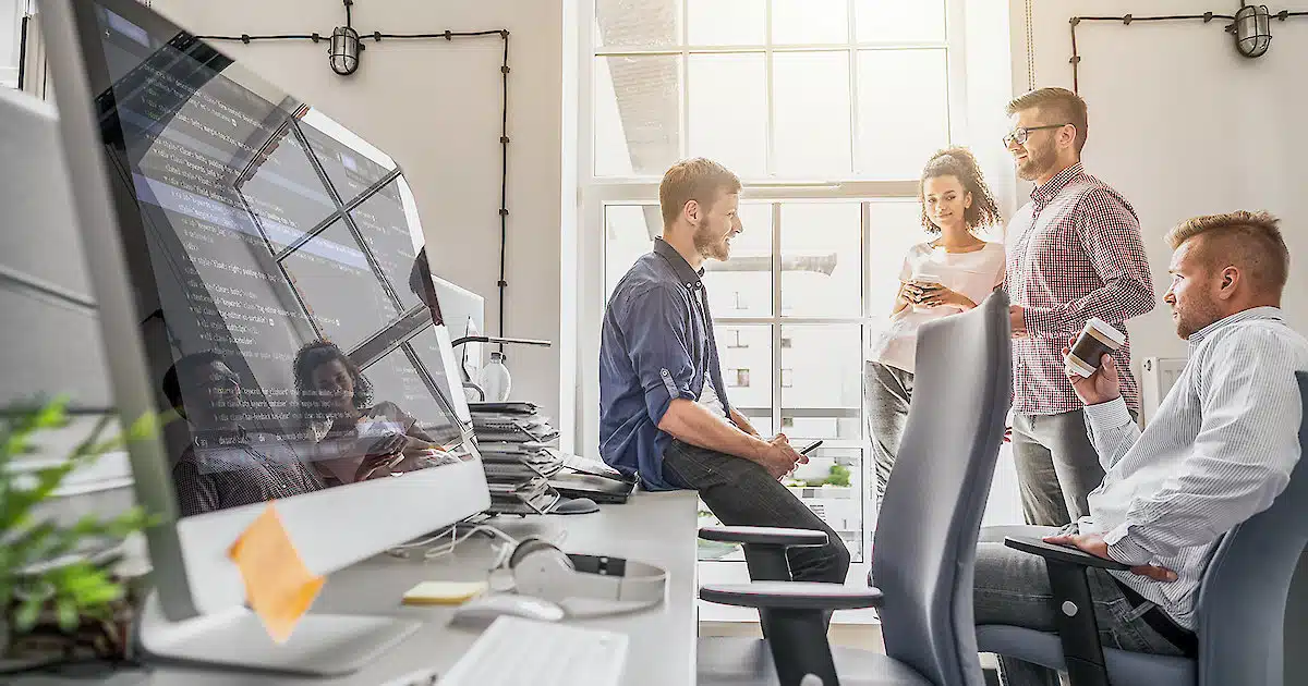 Utiliser la technologie pour améliorer l'efficacité des entreprises