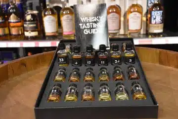 calendrier de l'avent whisky