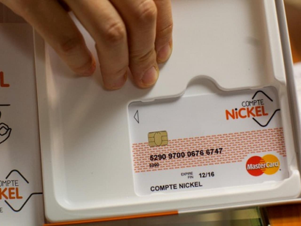 comment mettre de l'argent sur mon compte nickel