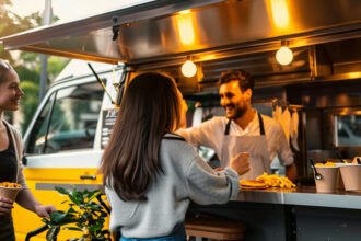 Conteneur restaurant ou food truck : quel format pour se lancer dans la restauration mobile ?