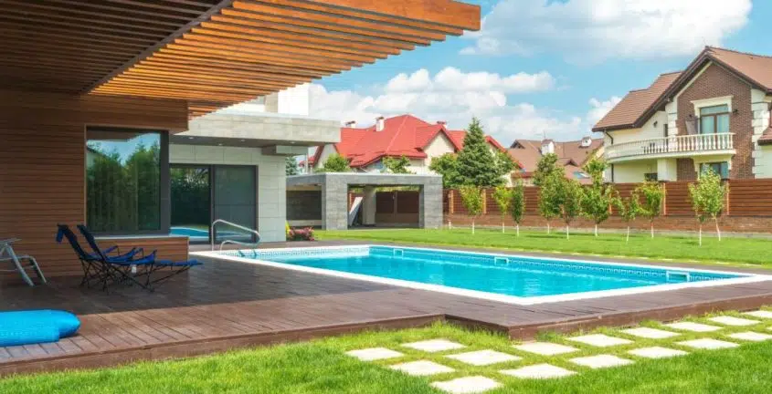 société de construction de piscine
