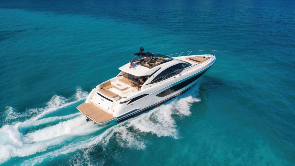 Détendez-vous lors de vacances de prestige sur un yacht