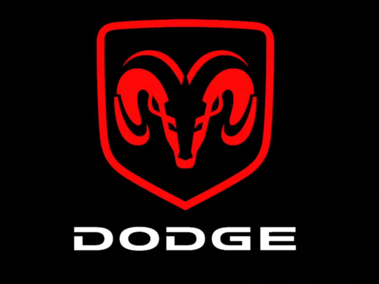 Logo Dodge 