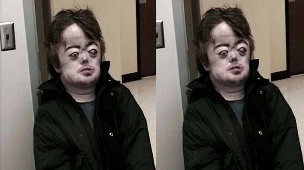 est l'artiste Brian Peppers