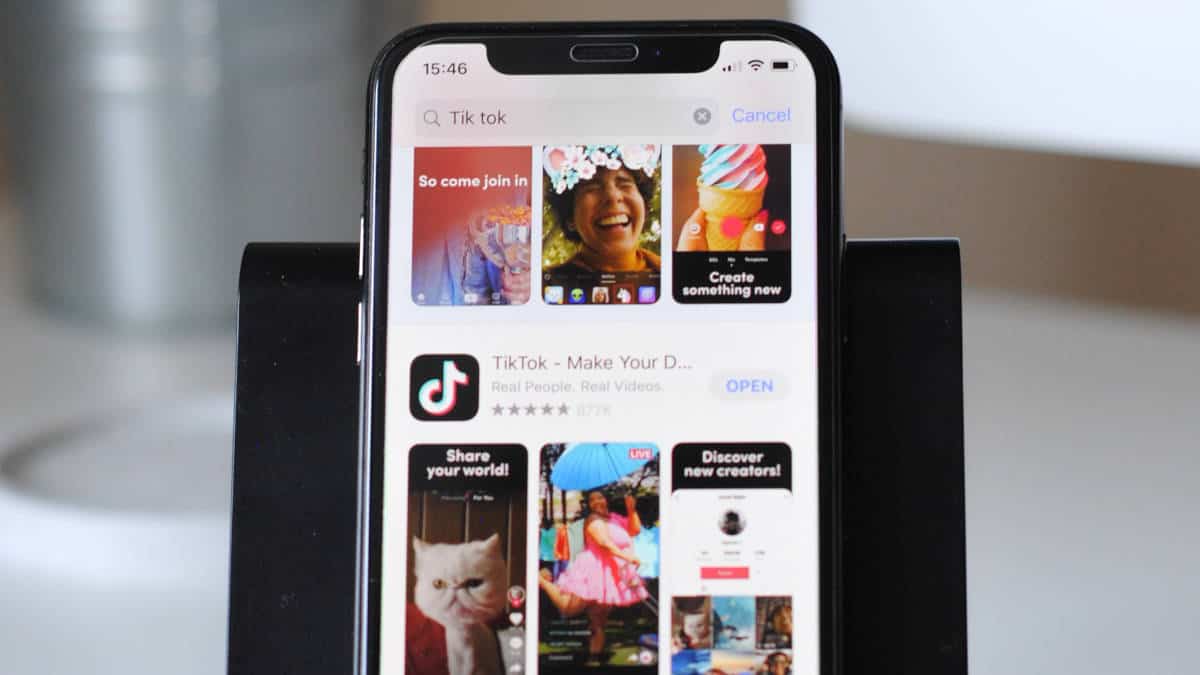 faire un live Tik Tok (même sans 1000 abonnements)