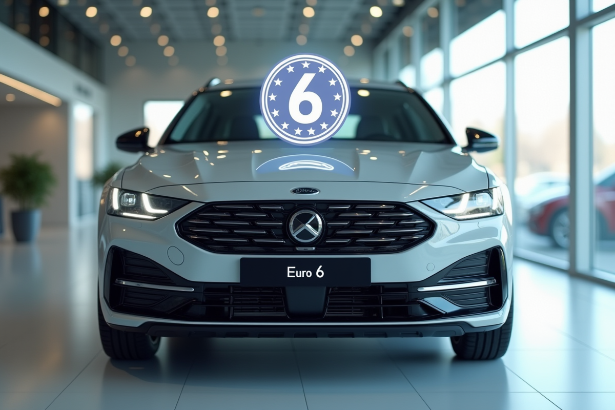 voiture euro 6