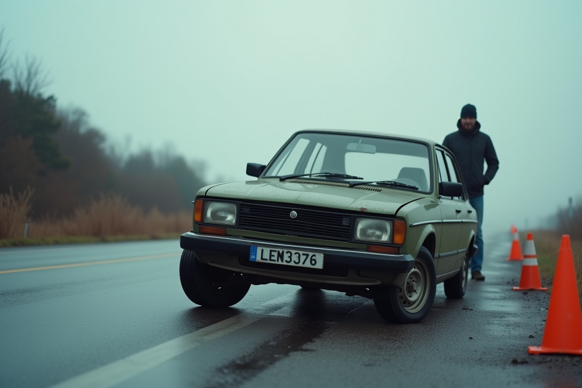 voiture automatique