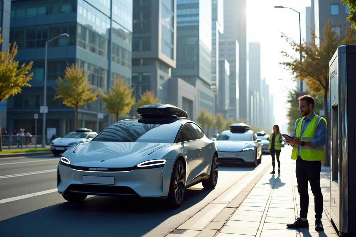 voiture électrique