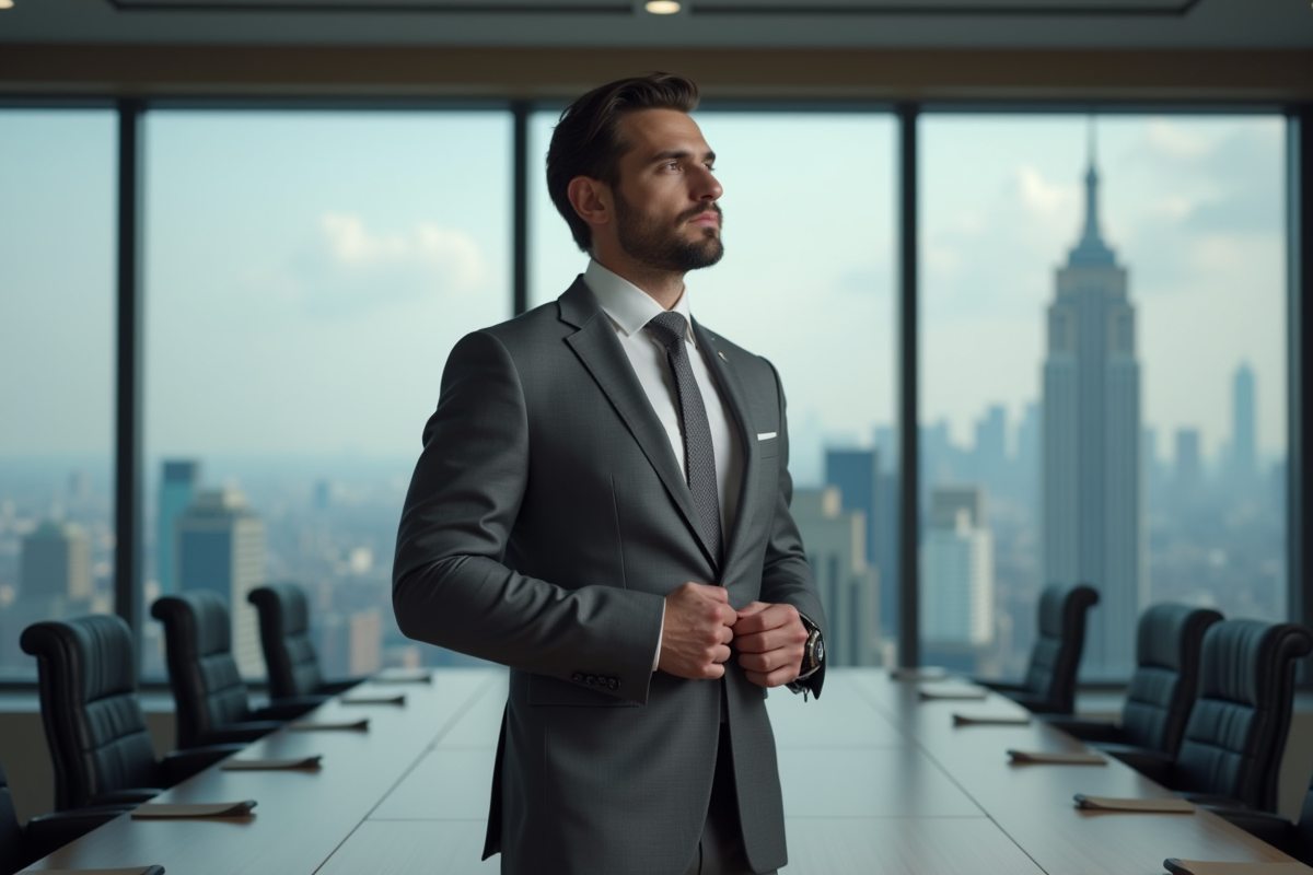 vêtements professionnels