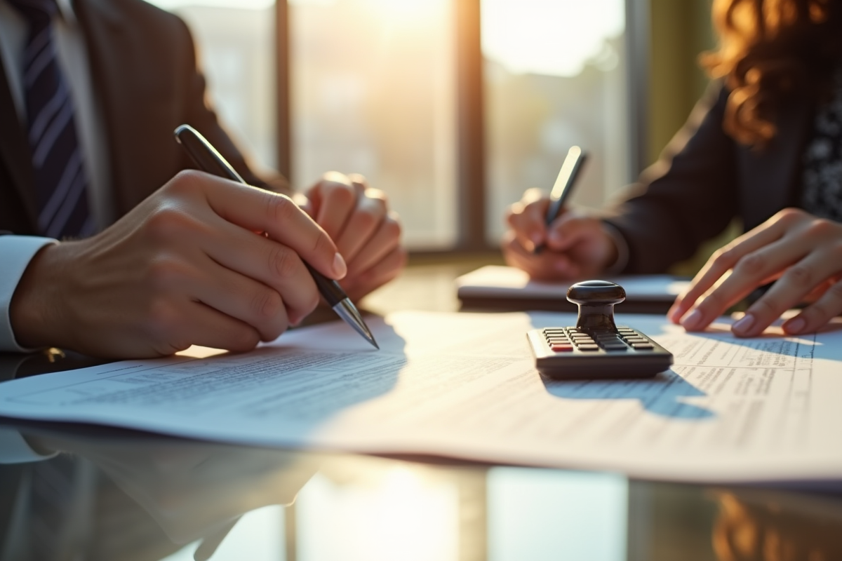 vente immobilière