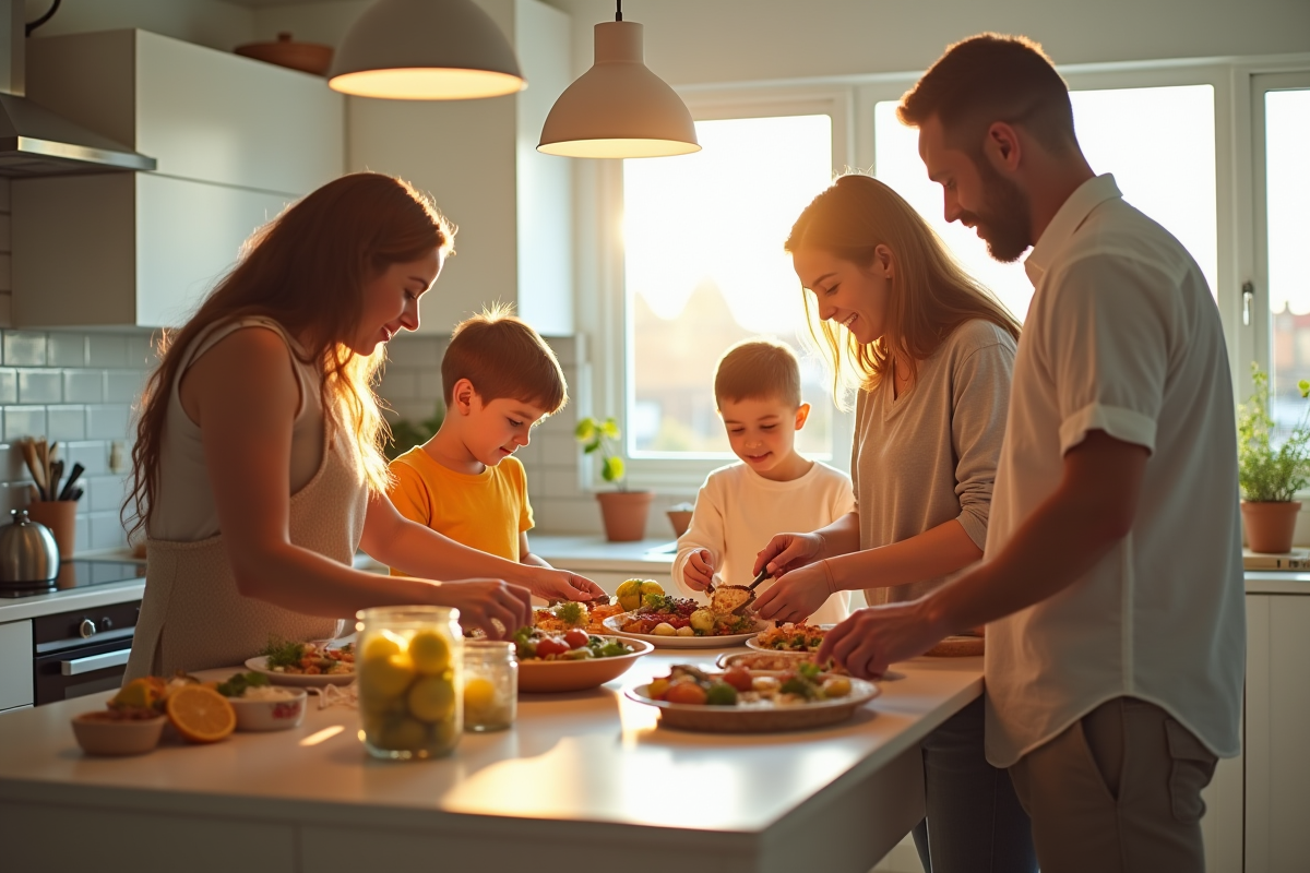 famille recomposée