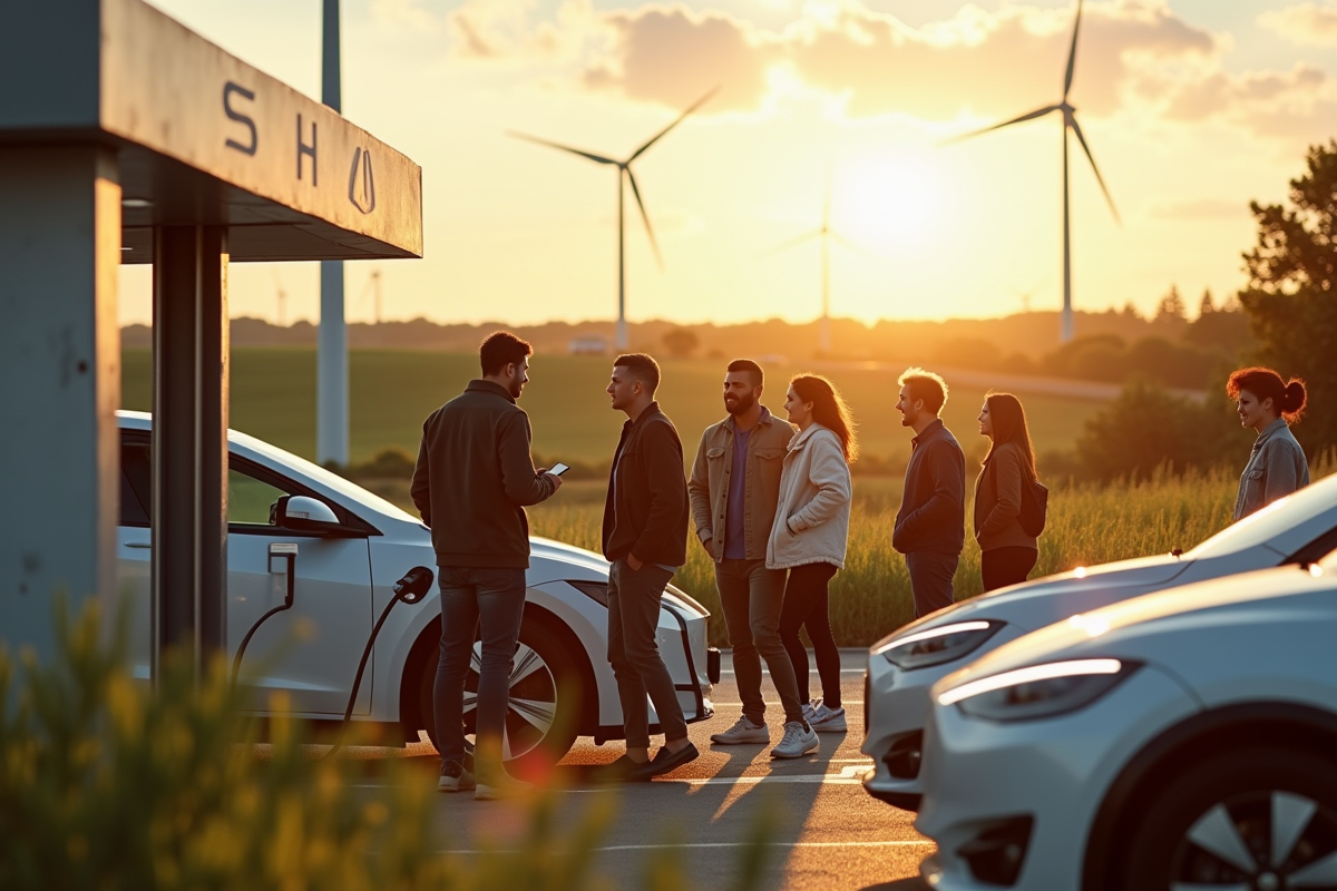 voiture électrique
