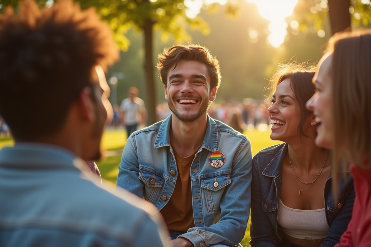 identité sexuelle