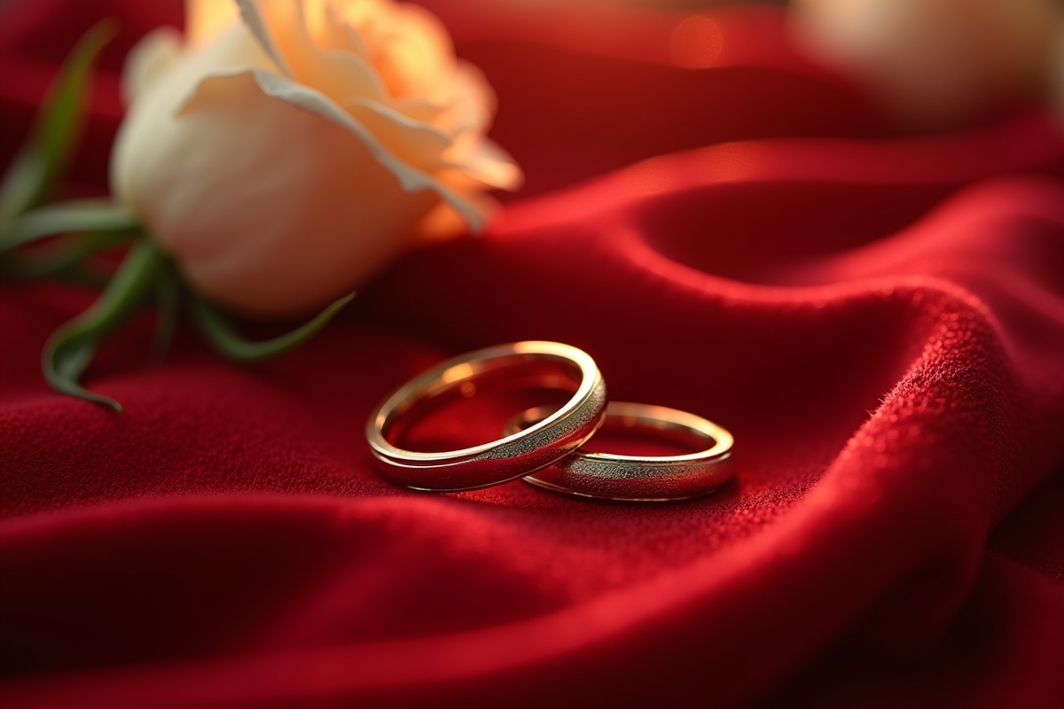 velours mariage
