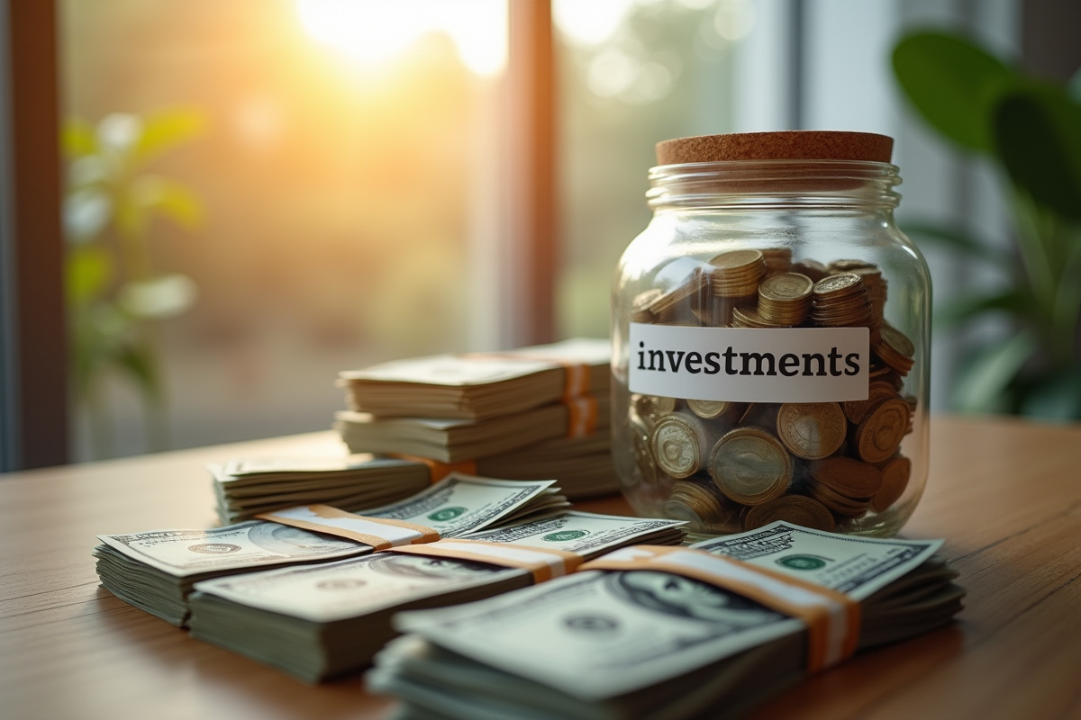 revenus financiers