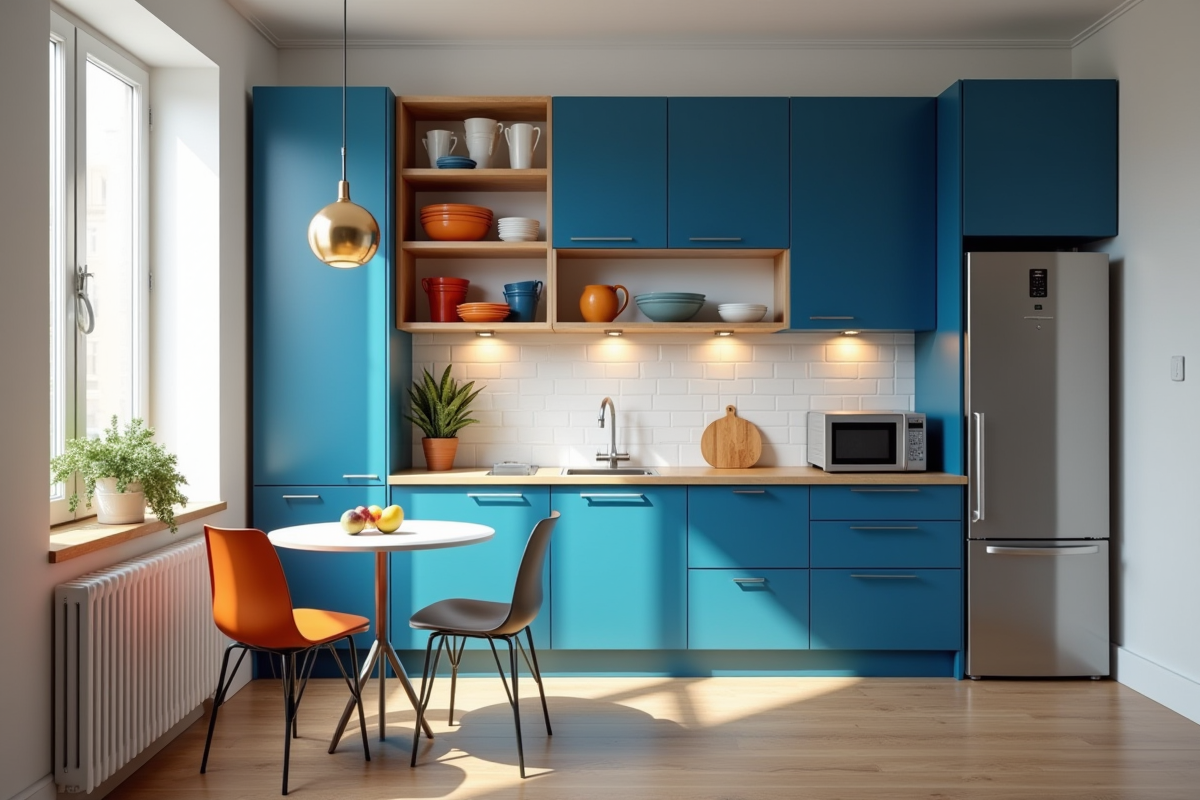 cuisine compacte