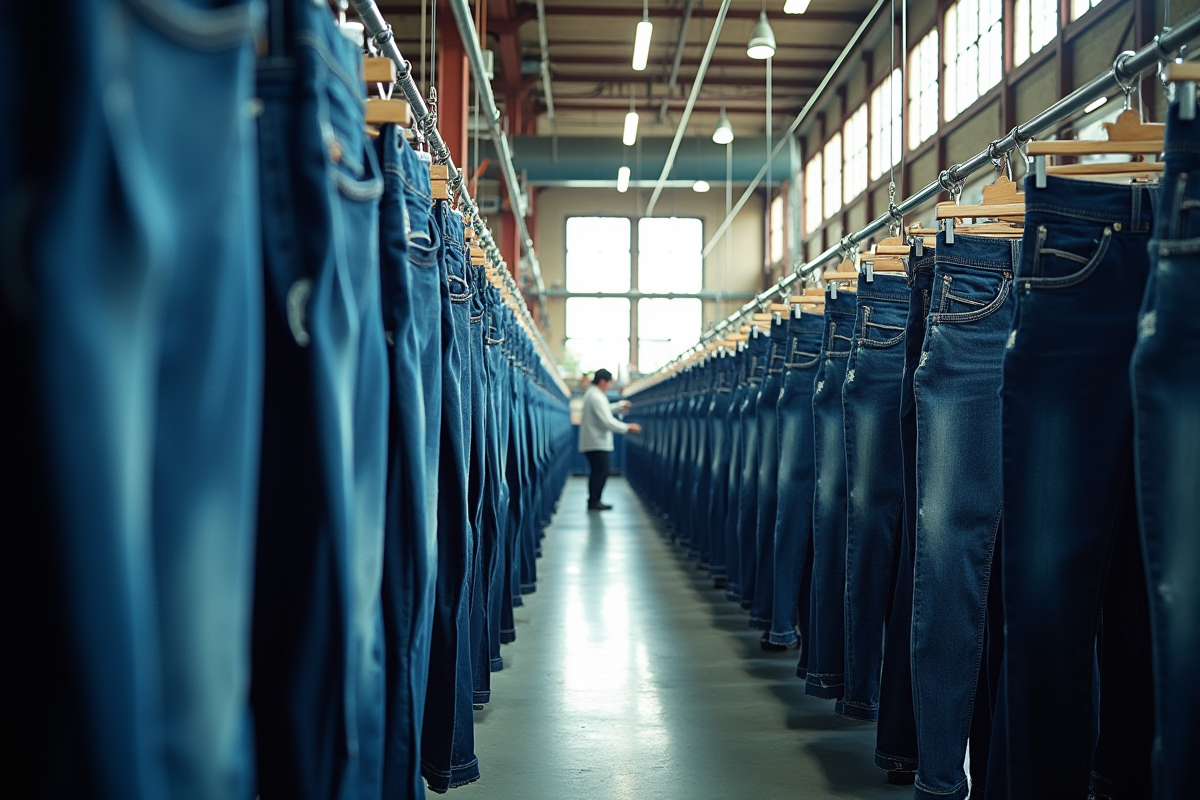 jeans durabilité