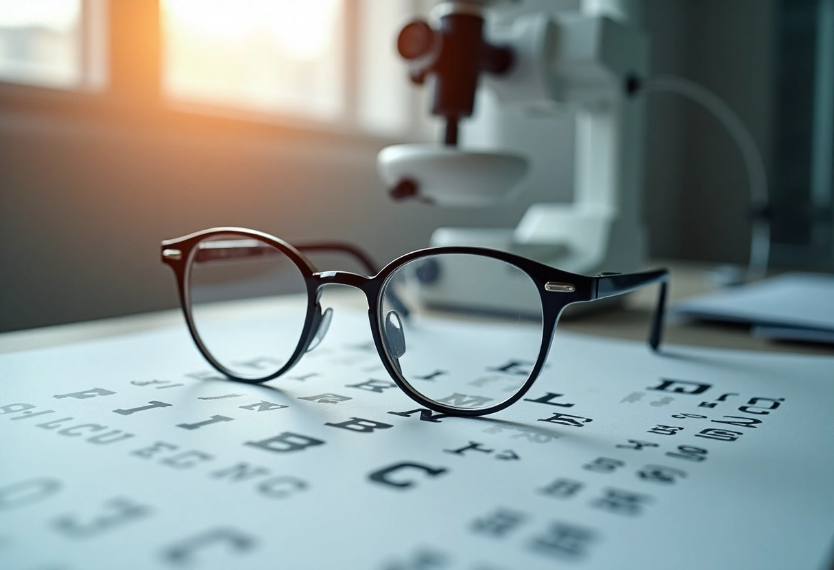 lunettes technologie