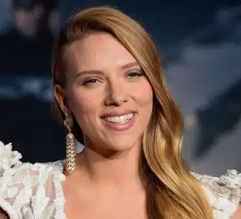 Scarlett Johansson