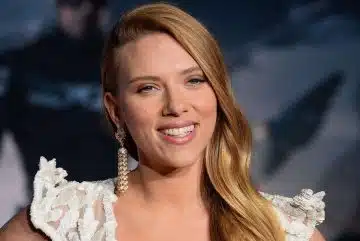 Scarlett Johansson