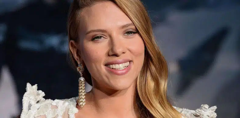 Scarlett Johansson