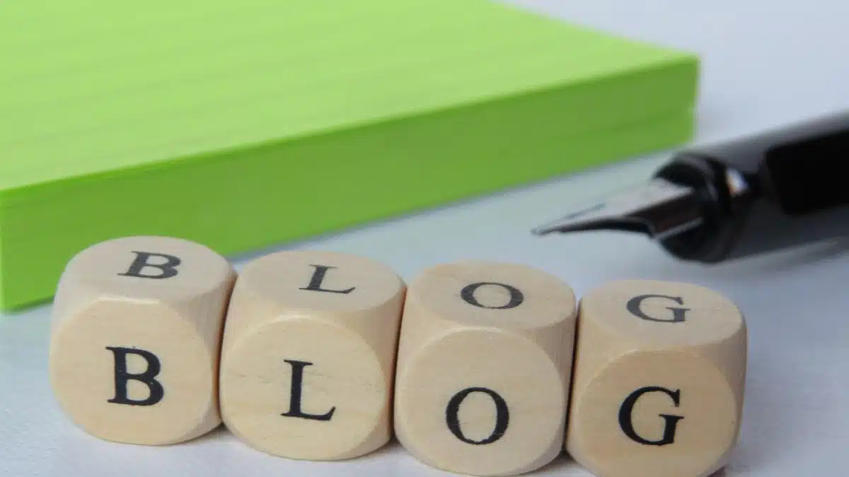 Suivez un blog pour des astuces au quotidien !